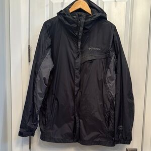 Columbia Men's Black Jacket